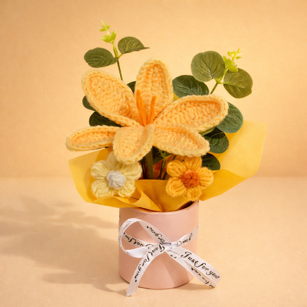 🪴 Everlasting Bloom Pots